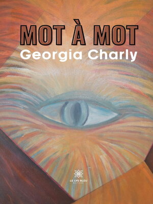 cover image of Mot à mot